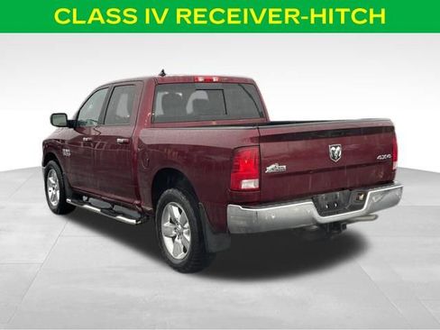 Used 2017 RAM 1500 Big Horn image 12