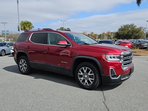 Used 2020 GMC Acadia SLT image 2