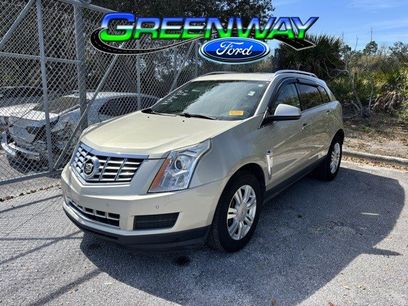 Used 2016 Cadillac SRX Luxury