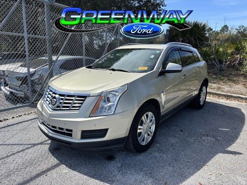 Used 2016 Cadillac SRX Luxury image 1