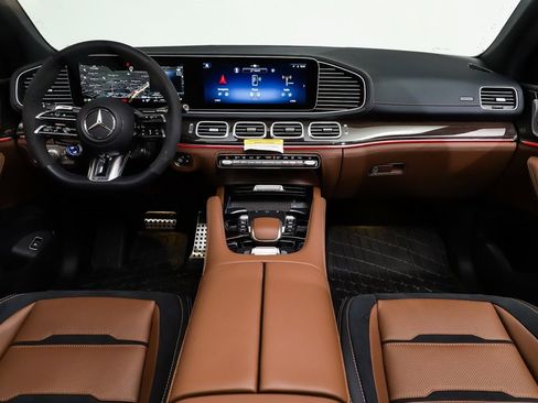 New 2026 Mercedes-Benz GLE 53 AMG 4MATIC Coupe image 7