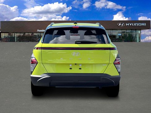 New 2026 Hyundai Kona SEL Sport AWD/4WD image 6