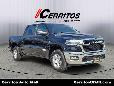 Used 2026 RAM 1500 Big Horn AWD/4WD image 1