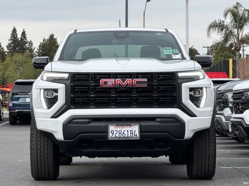 Used 2024 GMC Canyon Elevation w/ Trailering Package image 10