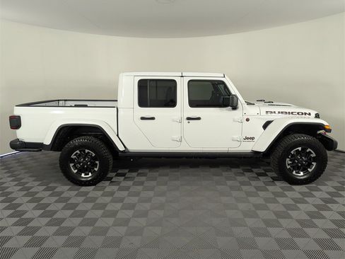 New 2025 Jeep Gladiator Rubicon w/ Safety Group image 4