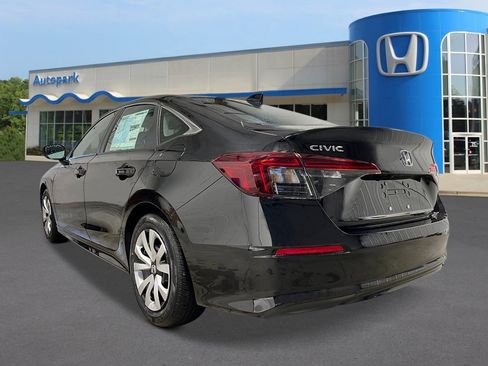 New 2026 Honda Civic LX image 3