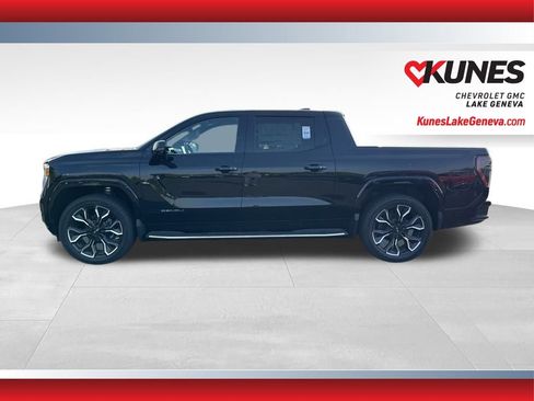 New 2025 GMC Sierra EV Denali image 8