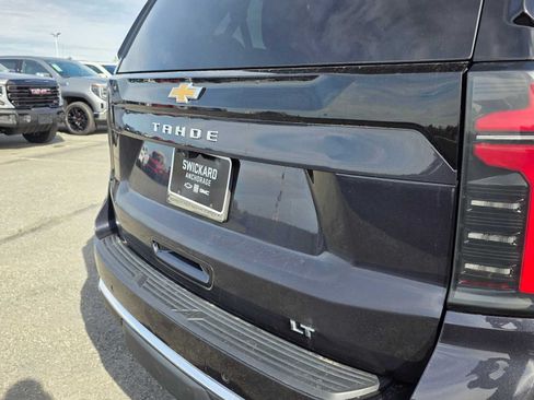 Certified 2025 Chevrolet Tahoe LT AWD/4WD image 14