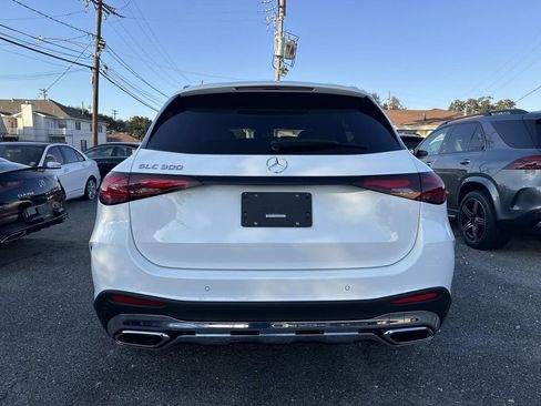 New 2026 Mercedes-Benz GLC 300 image 5