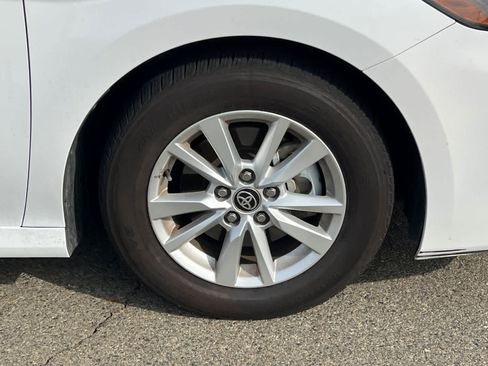 Used 2025 Toyota Camry LE FWD image 17