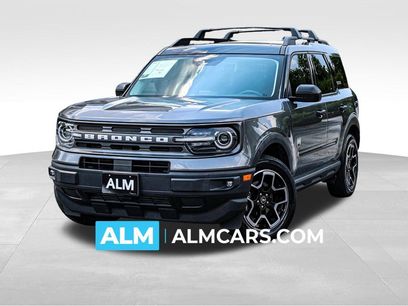 Used 2022 Ford Bronco Sport Big Bend w/ Convenience Package