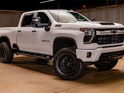 Used 2024 Chevrolet Silverado 2500 LT w/ Z71 Sport Edition