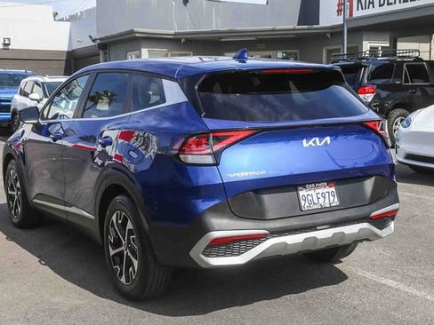 Used 2023 Kia Sportage EX FWD image 8
