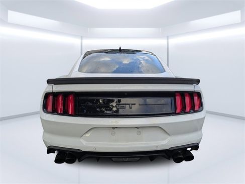 Used 2022 Ford Mustang GT Premium w/ Equipment Group 401A image 4