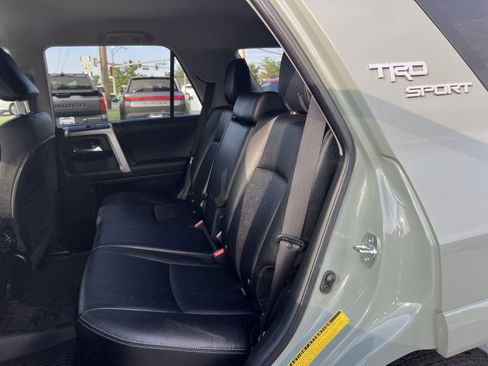 Used 2023 Toyota 4Runner TRD Sport w/ Technology Package AWD/4WD image 23