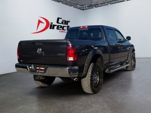 Used 2015 RAM 2500 SLT image 7