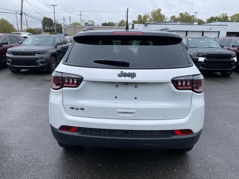 New 2026 Jeep Compass Limited image 6