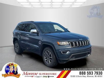 Used 2020 Jeep Grand Cherokee Limited