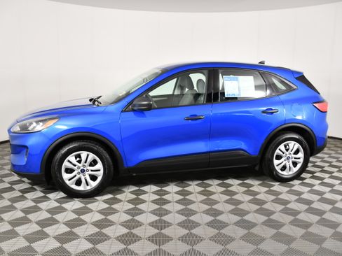Used 2021 Ford Escape S FWD image 9