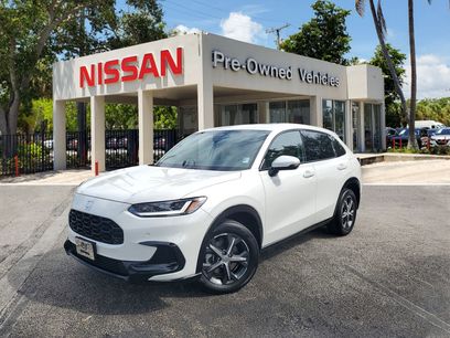 Used 2025 Honda HR-V EX-L