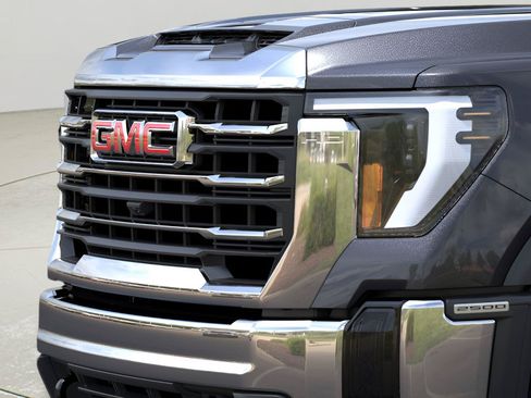 New 2026 GMC Sierra 2500 SLE w/ SLE Value Package; AWD/4WD image 23