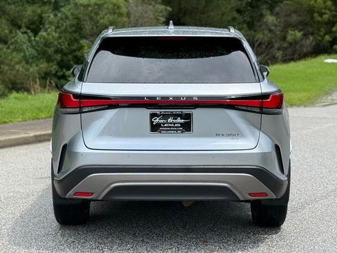 Certified 2024 Lexus RX 350 AWD w/ Convenience Package image 12