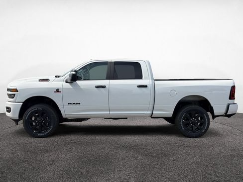 New 2026 RAM 3500 Big Horn AWD/4WD image 2