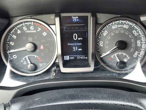 Used 2021 Toyota Tacoma TRD Off-Road w/ TRD Premium Off Road Package image 14