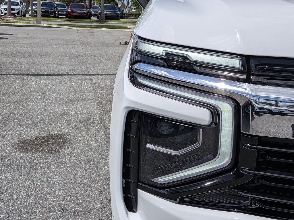 Certified 2026 Chevrolet Tahoe LS AWD/4WD image 15