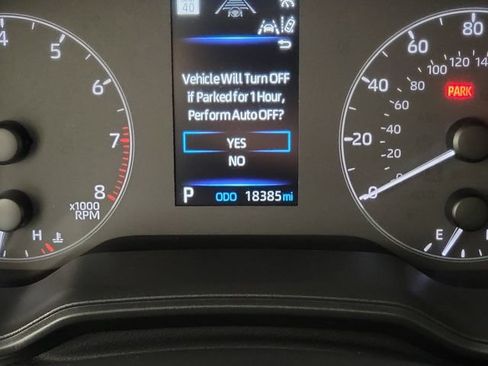 Used 2025 Toyota Corolla LE w/ Convenience Package FWD image 2