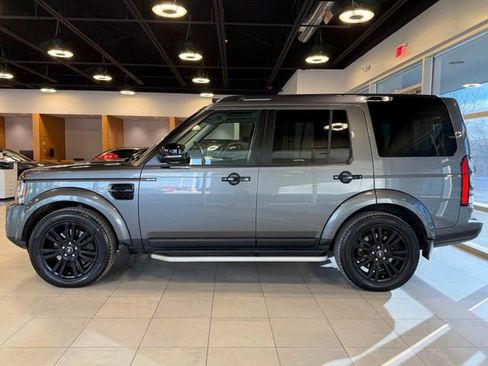 Used 2016 Land Rover LR4 HSE image 7