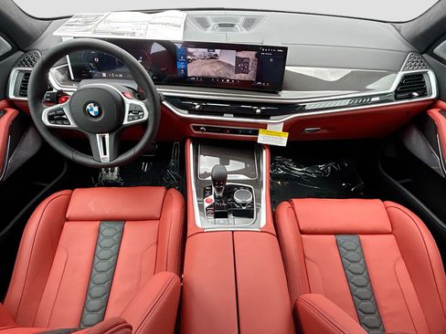 New 2026 BMW X5 M Competition w/ Executive Package AWD/4WD image 17