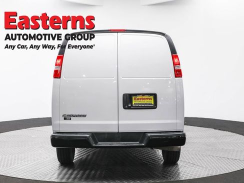Used 2019 Chevrolet Express 2500 w/ Communications Package image 6