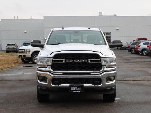 Used 2021 RAM 3500 Tradesman image 9