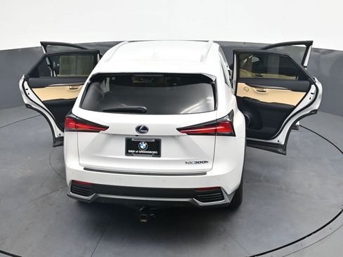 Used 2020 Lexus NX 300h AWD w/ Comfort Package image 37