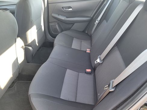 Used 2023 Nissan Sentra SV w/ All-Weather Package image 13