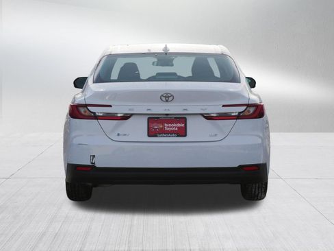 Certified 2025 Toyota Camry LE image 6
