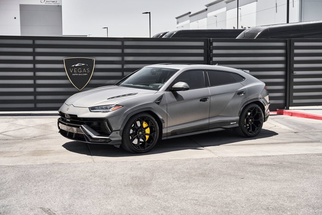 Used 2024 Lamborghini Urus Performante AWD/4WD image 5