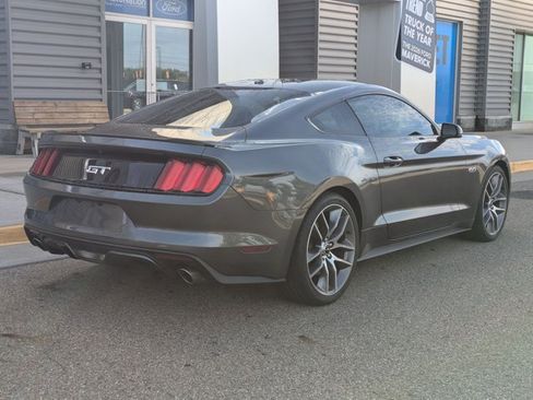 Used 2015 Ford Mustang GT Premium w/ Equipment Group 401A RWD image 5