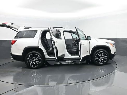 Used 2019 GMC Acadia SLT AWD/4WD image 31