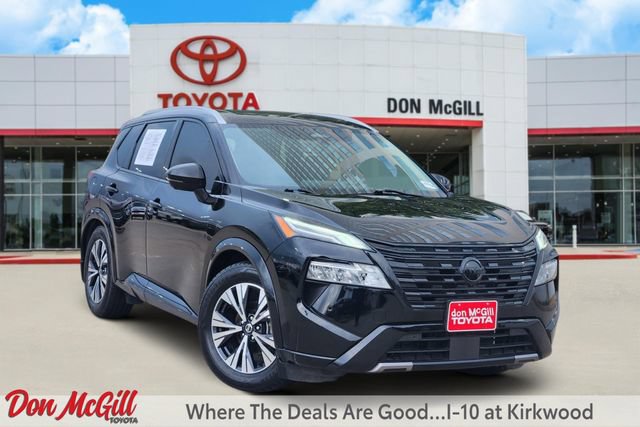 Used 2024 Nissan Rogue Platinum w/ Platinum Premium Package AWD/4WD image 1