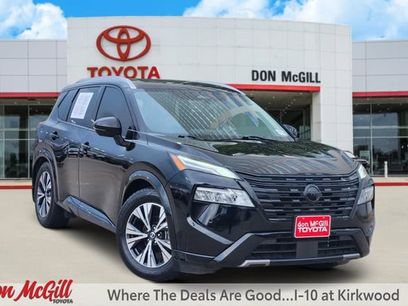Used 2024 Nissan Rogue Platinum w/ Platinum Premium Package