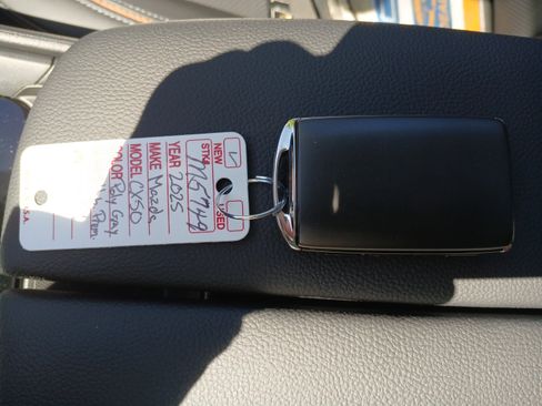 New 2025 MAZDA CX-50 AWD 2.5 Hybrid w/ Cargo Package image 30