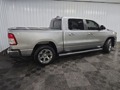 Used 2021 RAM 1500 Big Horn AWD/4WD image 3