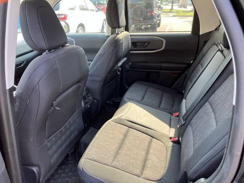Used 2022 Ford Bronco Sport Big Bend w/ Convenience Package AWD/4WD image 18