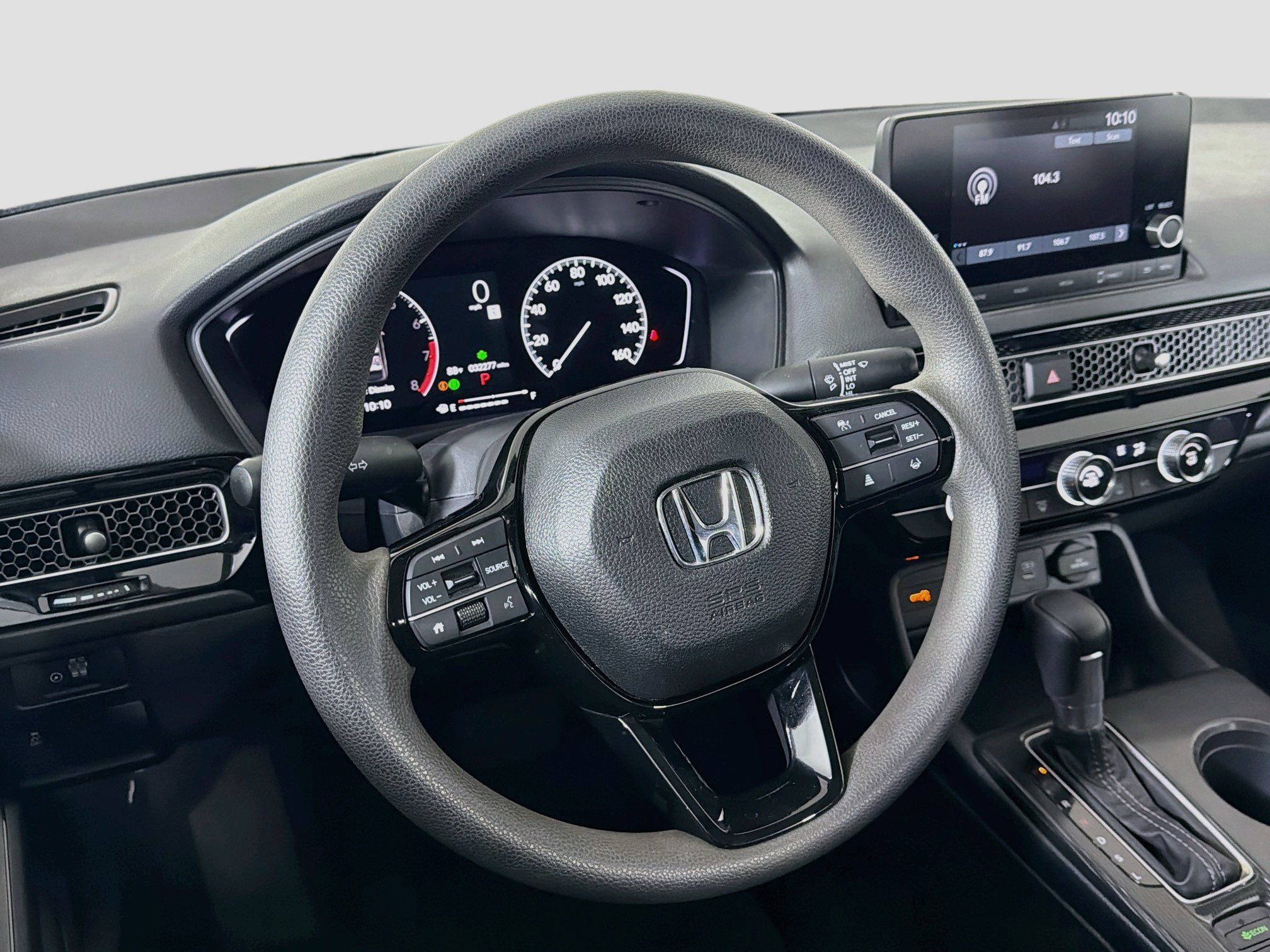 Used 2025 Honda Civic LX image 18