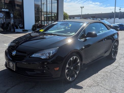 Used 2018 Buick Cascada Sport Touring w/ Dark Effects Package image 2