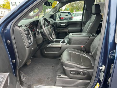 Used 2020 Chevrolet Silverado 2500 LTZ w/ LTZ Plus Package image 15