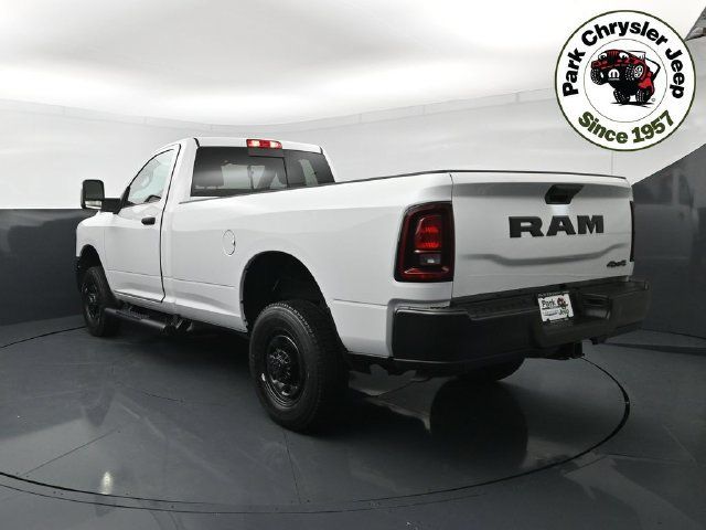 Used 2025 RAM 2500 Tradesman AWD/4WD image 4
