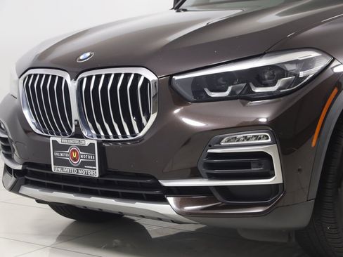 Used 2021 BMW X5 xDrive40i w/ Convenience Package AWD/4WD image 52